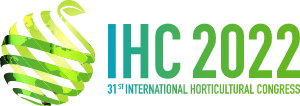 logo conference internationale horticulture